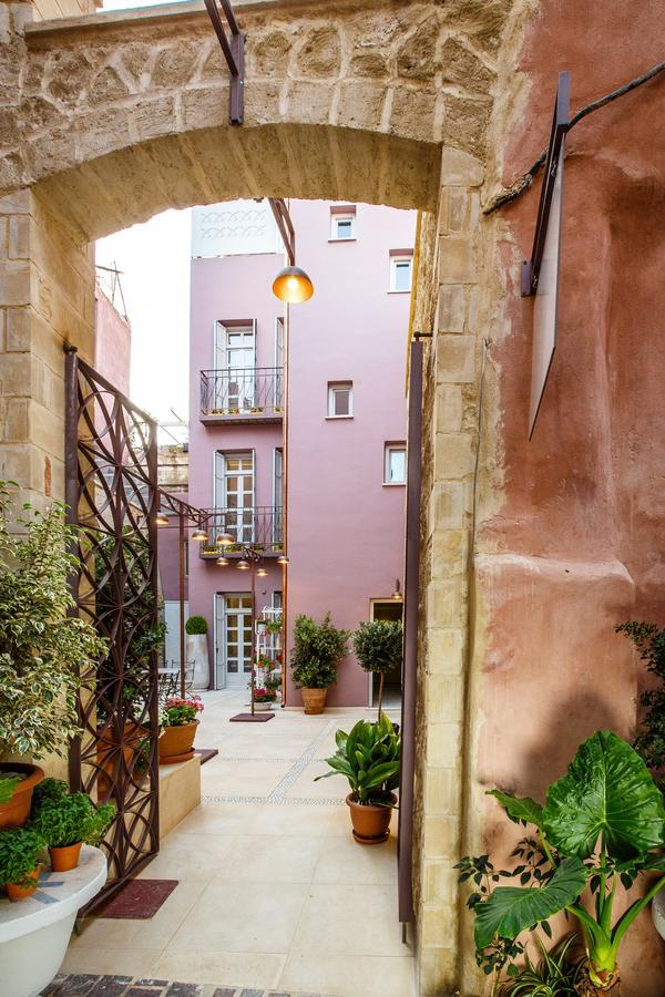 Sette Venti Boutique Hotel Chania  Exterior photo